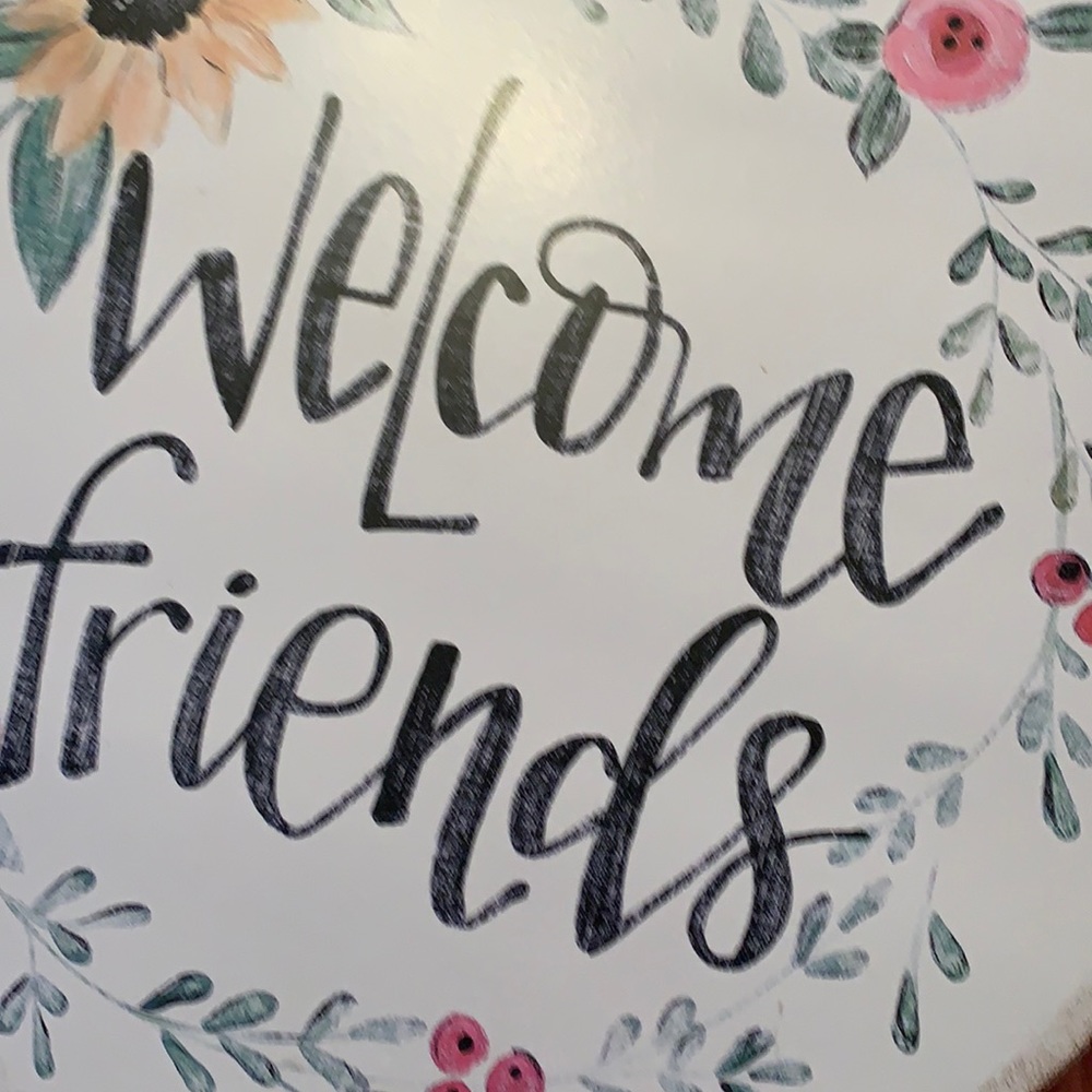 Door decor